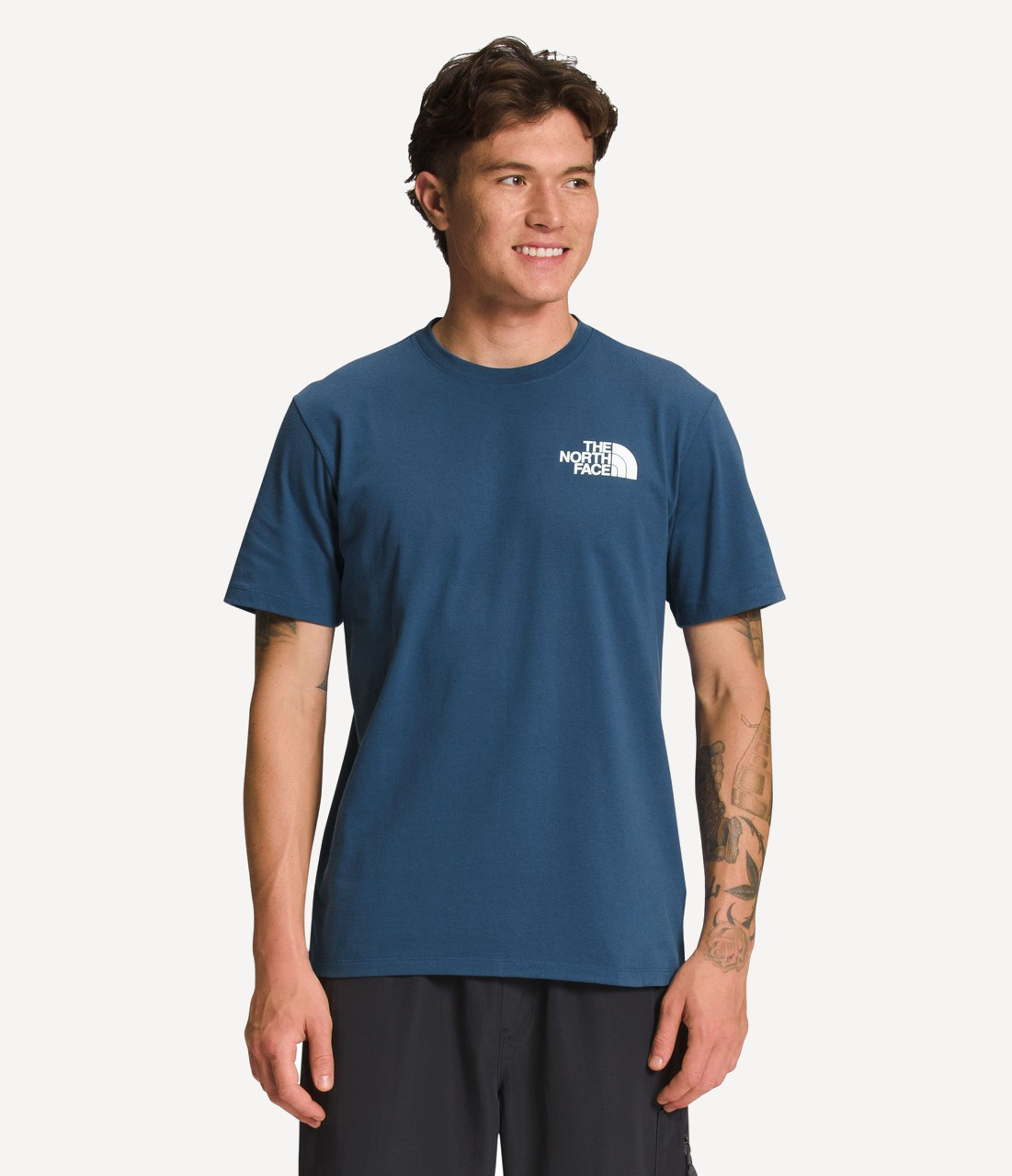 Футболка S/S Box NSE Tee NEW